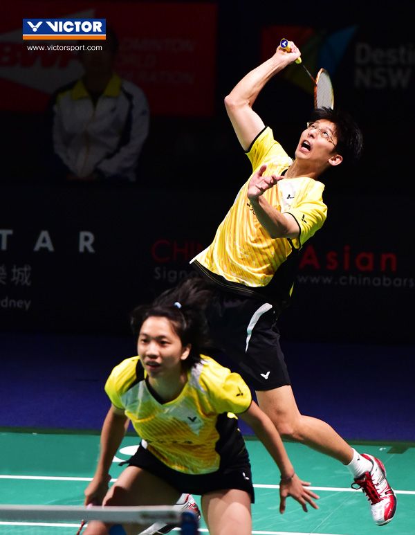 Chen Hung Ling, Cheng Wen Hsing